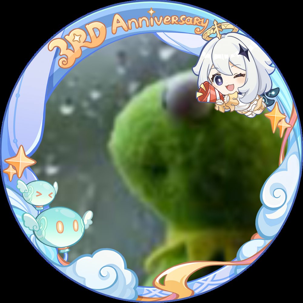 Bixybx's tweet photo. #GenshinImpact3YearsFrame
714616626

This is how I feel like waiting for the anniversary https://t.co/x1QhkQIYoF