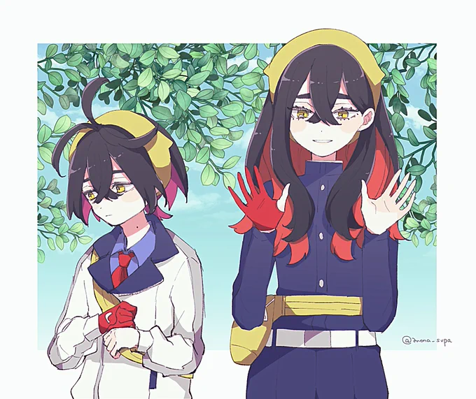 スグリとゼイユ 