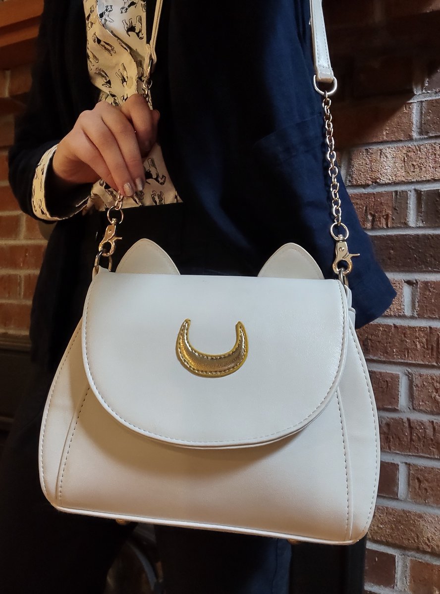 Sailor Moon Livetweet @ funny display name tweet media