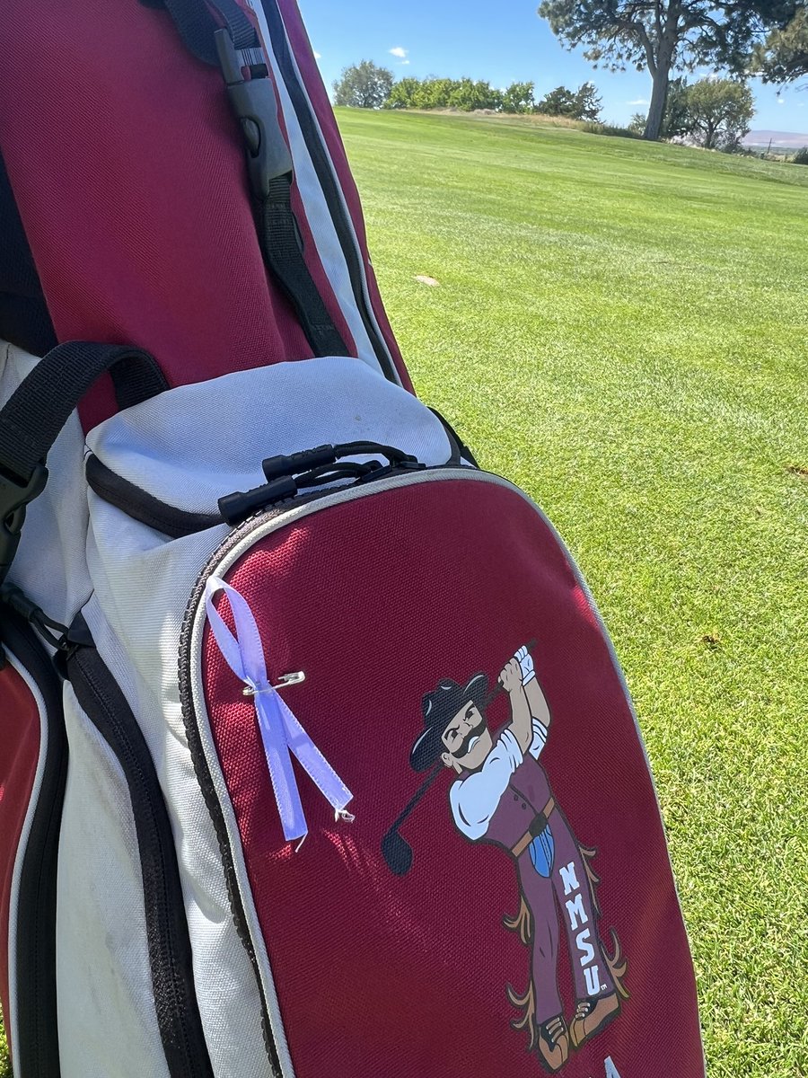 NM State Men's Golf tweet media