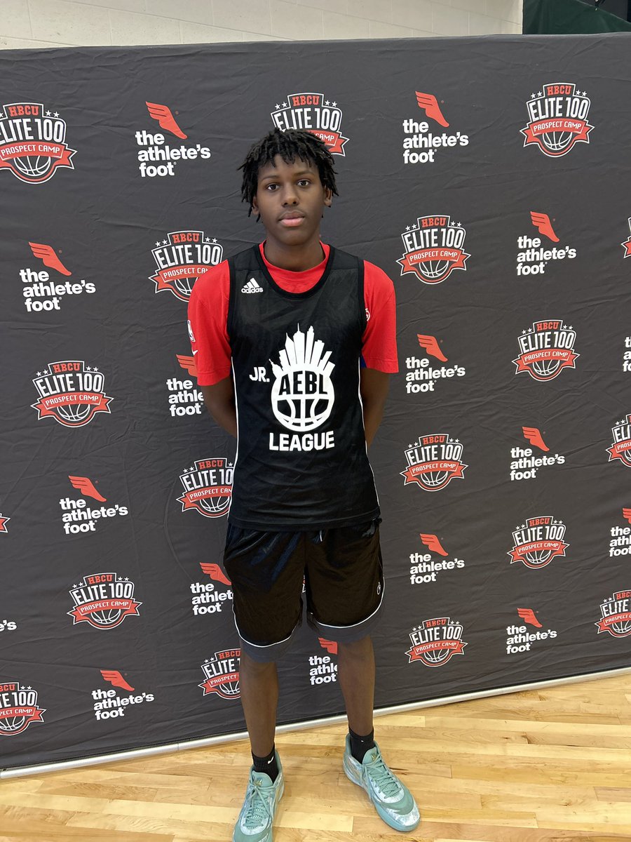 <a href="/NorcrossHoops/">Jesse McMillan</a> <a href="/caseywill15/">Casey Williams</a> <a href="/chriscamsports/">Chris Cameron</a> <a href="/TonyLaMarr33/">Tony LaMarr</a> <a href="/hbcuelite100/">HBCUELITE100</a> <a href="/Ad0nai_M/">Adonai</a> <a href="/_stephenjackson/">Stephen Jackson Jr</a> 2024 6’7 forward <a href="/MASIAHJ629/">Masiah Jones</a> out of Riverdale Hs is a name to know!! His ability to knock the 3 down of the catch, finish at the rim through contact, block shots are what stuck out to me! 
<a href="/TonyLaMarr33/">Tony LaMarr</a> <a href="/chriscamsports/">Chris Cameron</a>