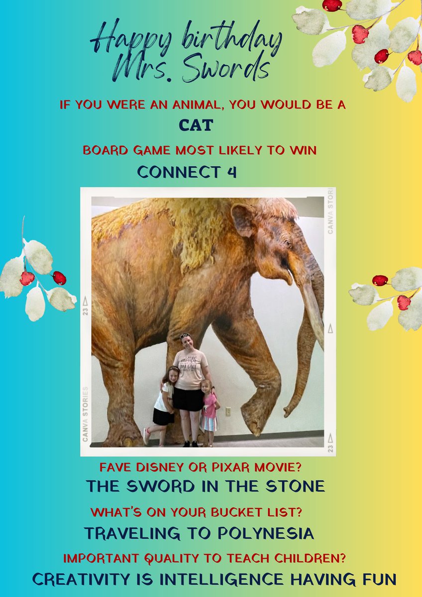 Sem Elementary PTA tweet media