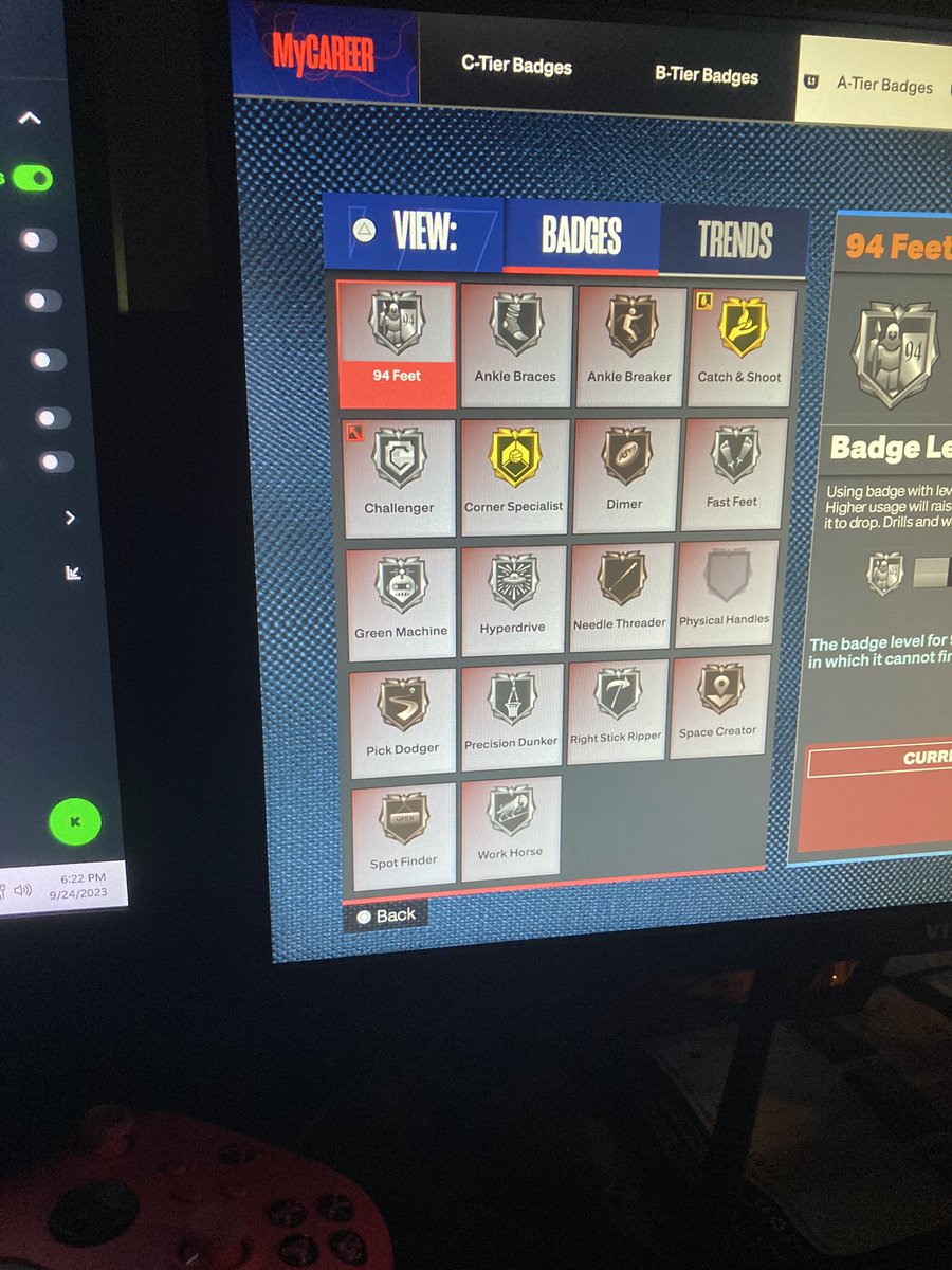 Pro (Open For Badge Grinding) tweet media