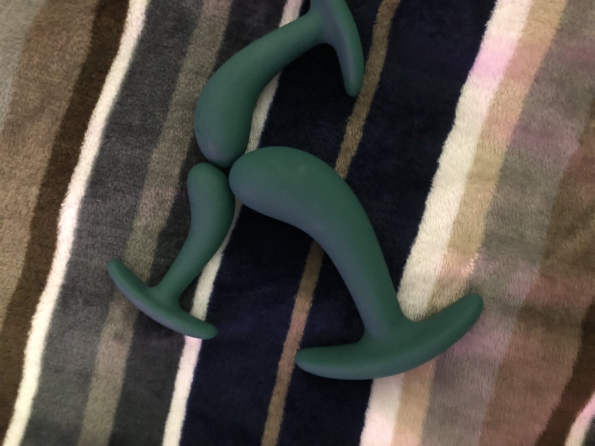 <a href="/AvilaIvanen/">💞Lucy's sex toy</a> they are extremely comfortable to use. The two smallest ones really don't do anything for me personally but for a beginner they are perfect. They can be left in for an extended period of time. Very easy to clean. 10 out of 10 would highly recommend