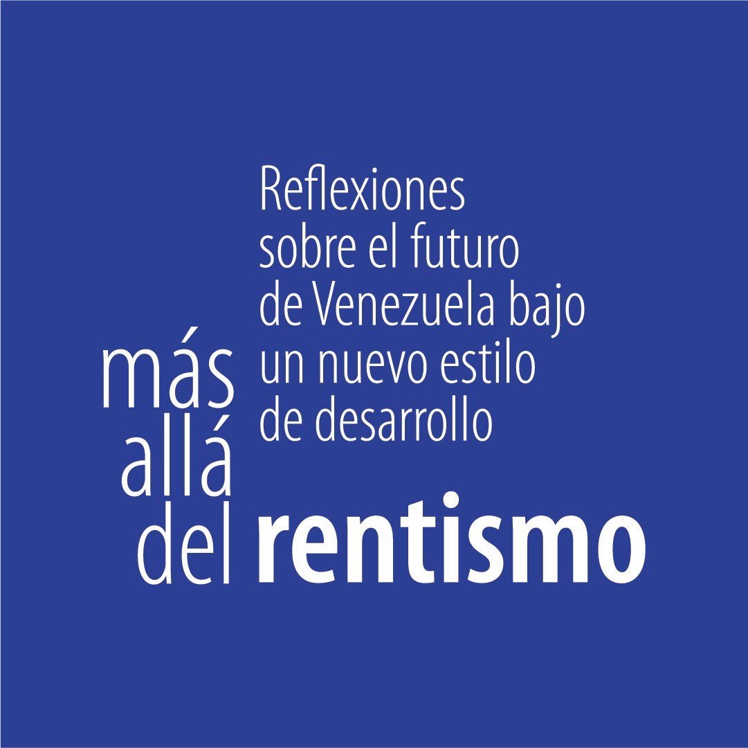 gruporinoco's tweet photo. “Más allá del rentísmo”  que organizamos para celebrar nuestro décimo aniversario. 

Tres especialistas tendrán la tarea de identificar las posibilidades de retomar el progreso en Venezuela a través de propuestas específicas y alternas al rentismo #GODécimoAniversario https://t.co/Wb9GRqJ7aW