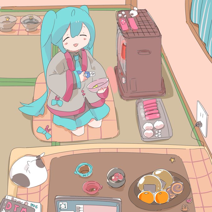 「食べ物 はんてん」のTwitter画像/イラスト(新着)