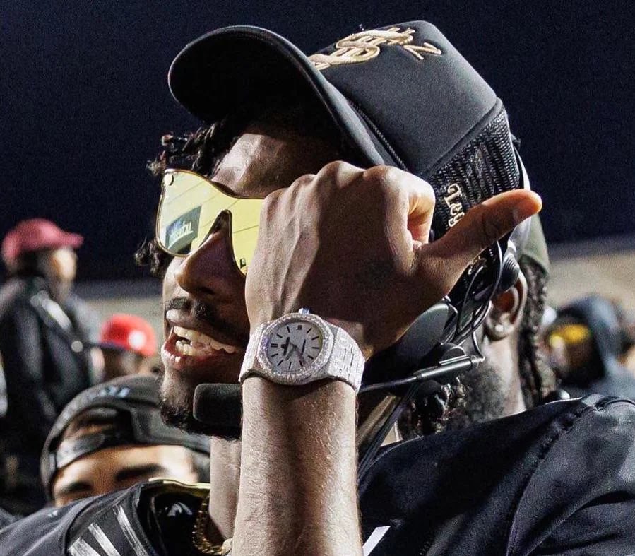 DoeEdwards's tweet photo. Looking For Big Physical Playmakers / Game Changers  Division 1 Caliber Players 2024s ?  JUCOS ?  .. Where Y’all At ? Me &amp; @coachMeJelly  Looking 👀 #offerSunday https://t.co/pS8tDJySky