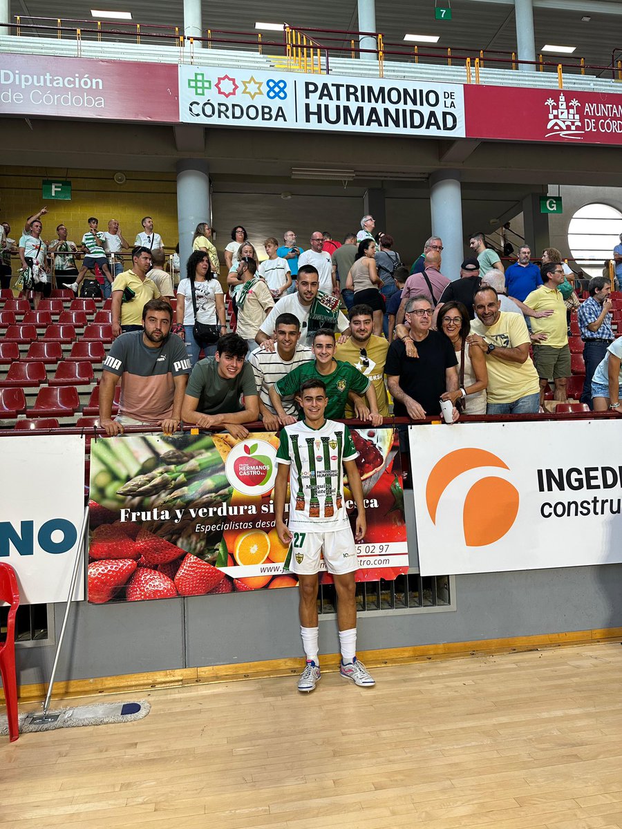 Los sueños se cumplen…