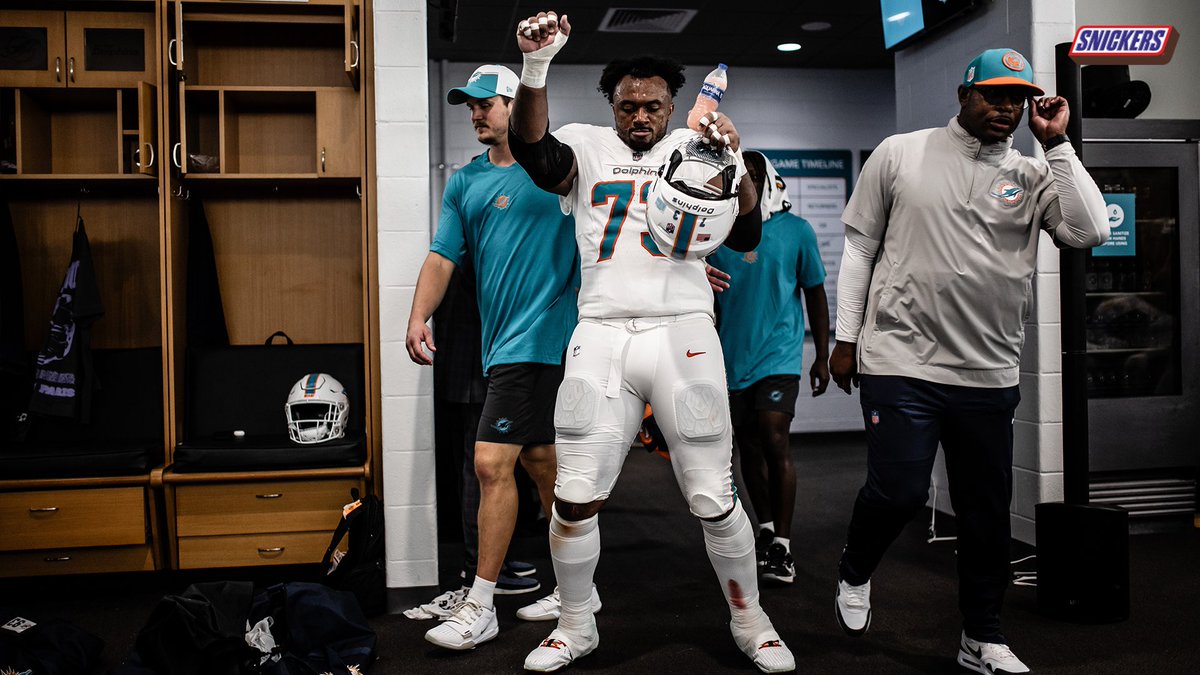 MiamiDolphins tweet picture