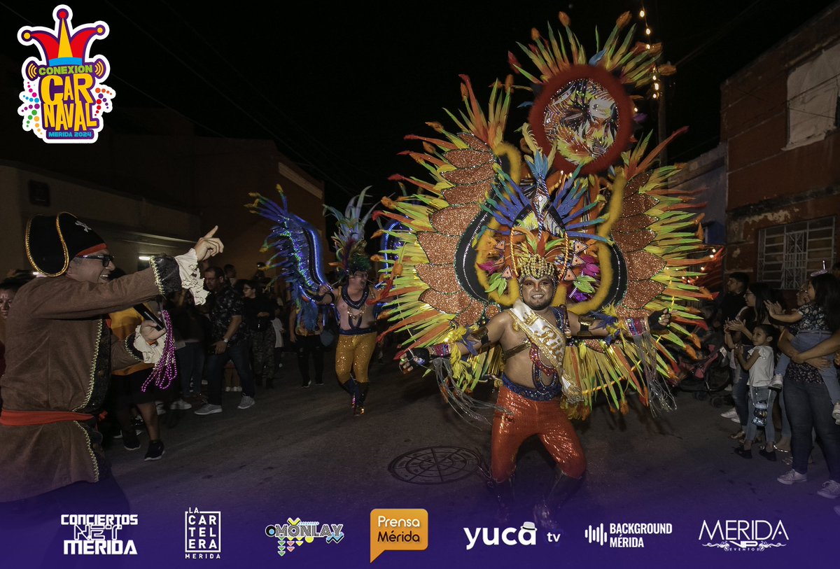 Mérida VIP tweet media