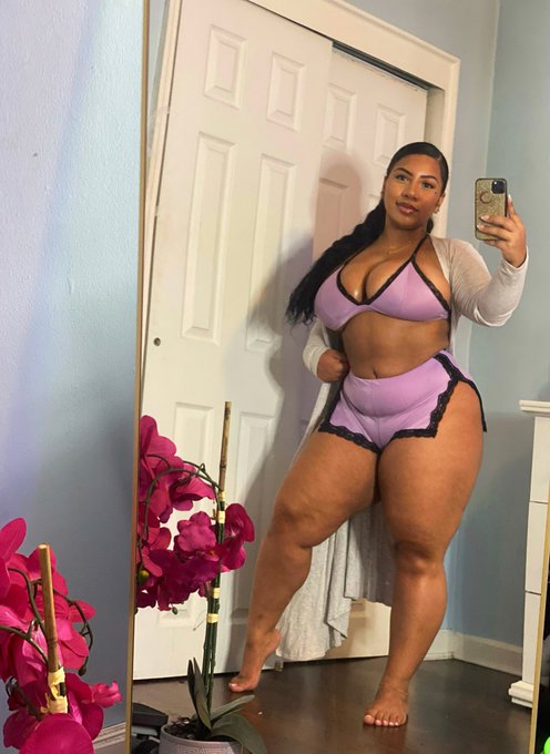 Shea butter baby 🤎. https://t.co/xbV4db7rKq