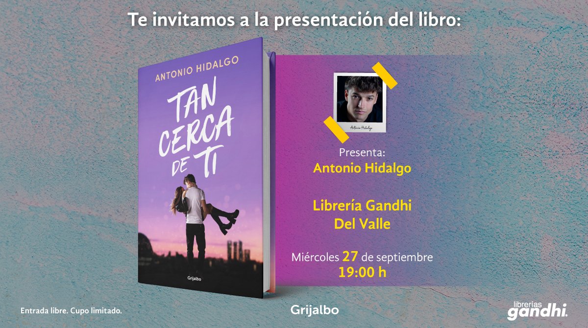 Gandhi Eventos tweet media