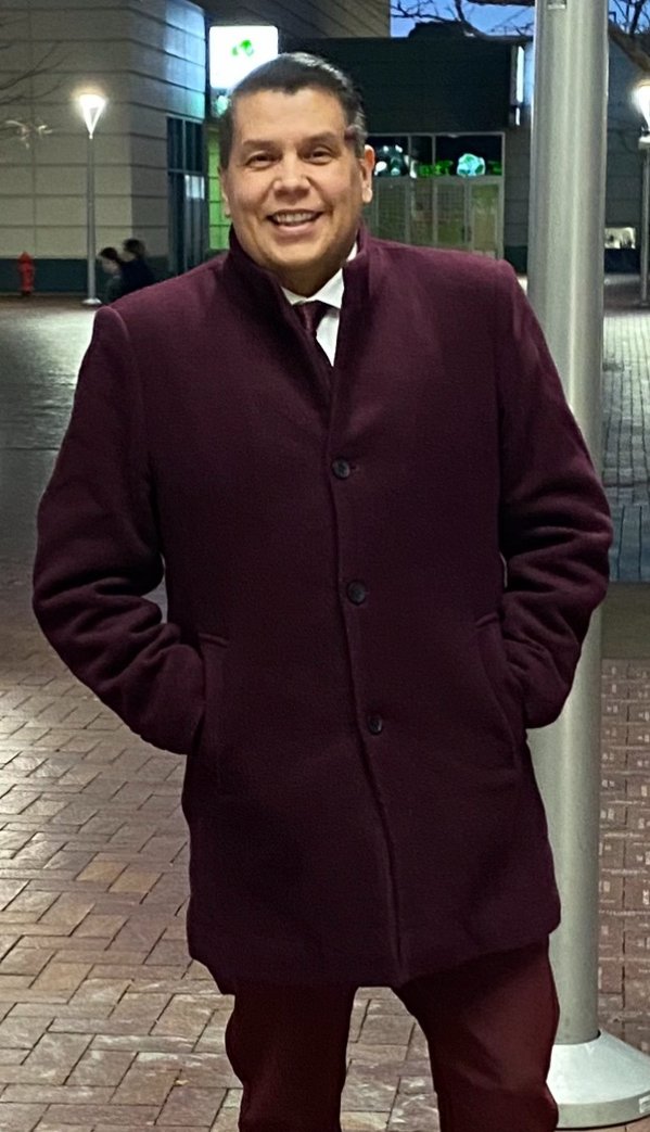 PoderofID's tweet image. J.J. Saldaña: a remarkable individual whose presence illuminated the Latinx Community of Idaho. A legacy to forever be cherished. We pay tribute to a true friend, an impeccable stylist, and strategic thinker. Rest easy J.J!