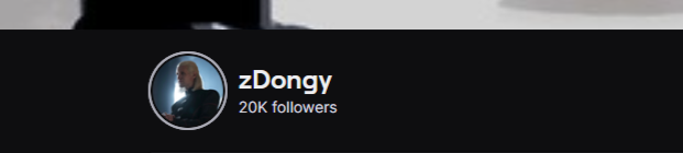 zDongyy's tweet photo. Thank you guys for 20k followers on Twitch, the past couple of months have been life changing and I appreciate everything! 💙 https://t.co/9EtqvYOPeA