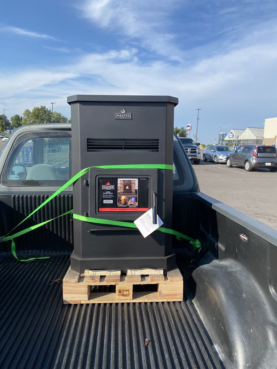 PrepLeak's tweet photo. 🔥Busy weekend! So much to be done but working on this project too! #woodpellet #woodstove #woodstoves https://t.co/2b9On50GSc