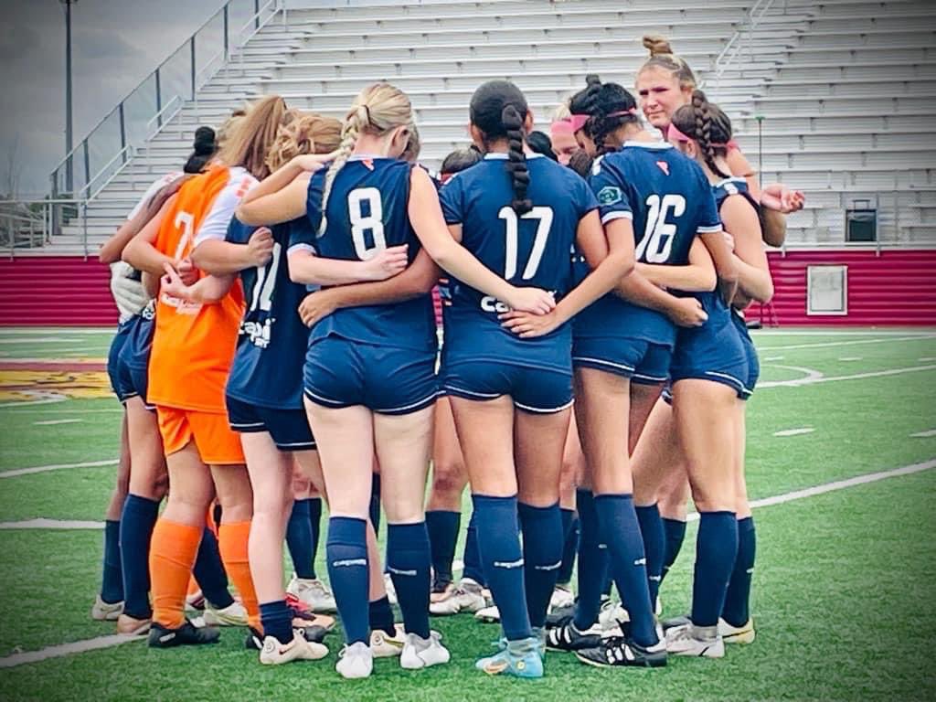 Renegades 05/06G ECRL-NTX (@renegades0506) on Twitter photo Successful weekend in Tulsa! Two games, two wins!
@kairaboah ⚽️⚽️
<a href="/SydneyStringer4/">Sydney Stringer</a> ⚽️
<a href="/HillinEmme/">Emme Hillin</a> ⚽️⚽️
Paloma Puente ⚽️⚽️ Successful weekend in Tulsa! Two games, two wins!
@kairaboah ⚽️⚽️
<a href="/SydneyStringer4/">Sydney Stringer</a> ⚽️
<a href="/HillinEmme/">Emme Hillin</a> ⚽️⚽️
Paloma Puente ⚽️⚽️