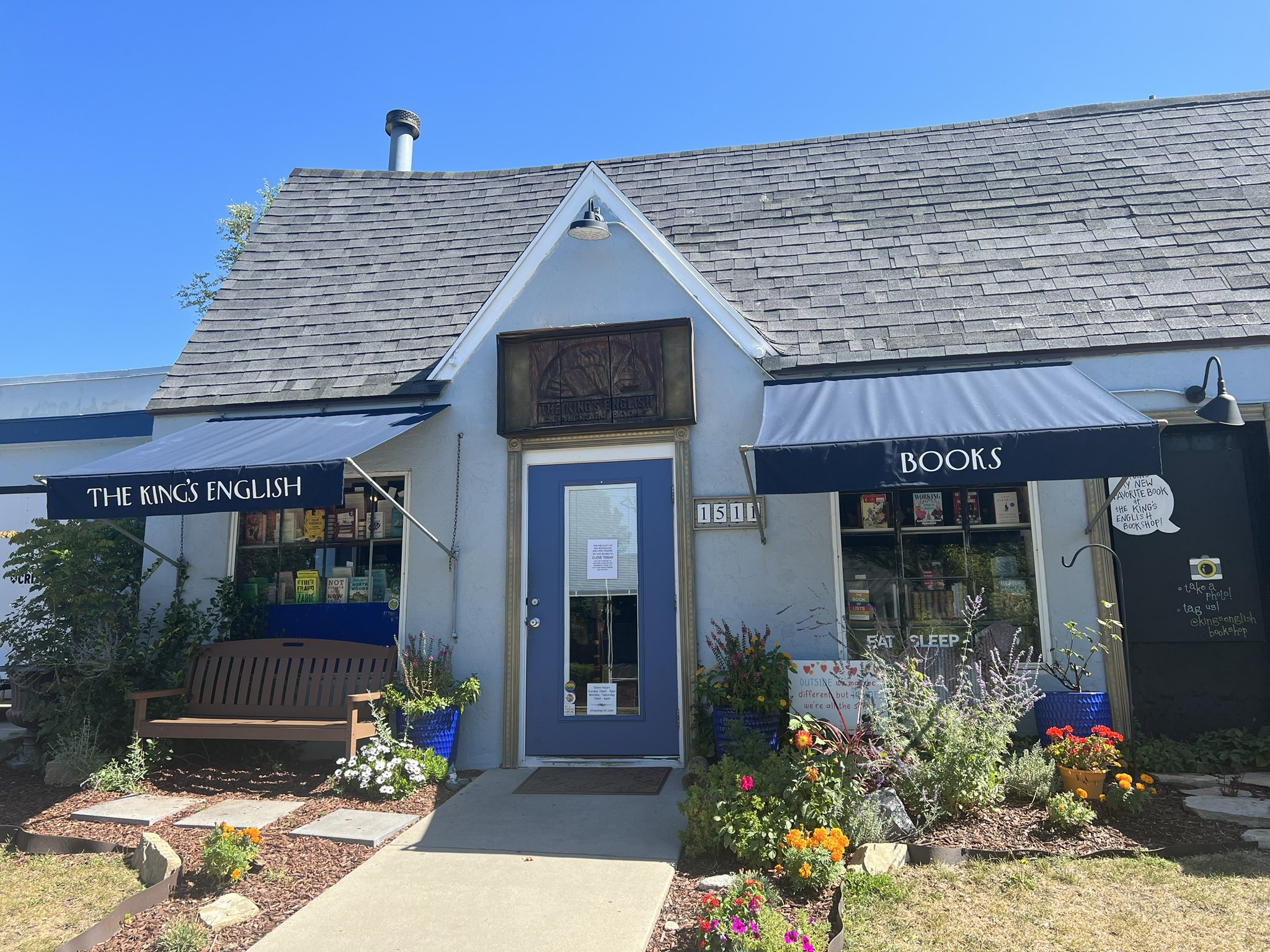 The King's English Bookshop