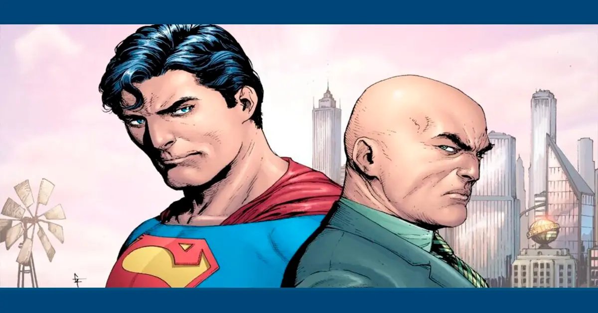 anderluiscosta's tweet photo. 🦸‍♂️ Curiosidades do Universo DC! 🦸‍♂️ Lex Luthor detesta outros super-heróis mais do que o Superman. Descubra por que ele nutre uma aversão especial pelos Lanternas Verdes e como isso se relaciona com sua personalidade egocêntrica. Deixe sua opinião nos comentários! #DC  🦸‍♂️🤯 https://t.co/dxrF6YgwuR