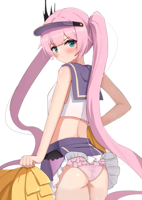 チアキングストンちゃん 