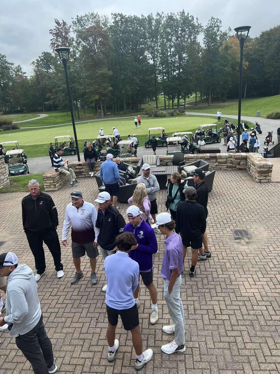We thank Barrington Golf Club for hosting our 2023 Aurora Golf Invitational. Congratulations to Hoban on their championship!