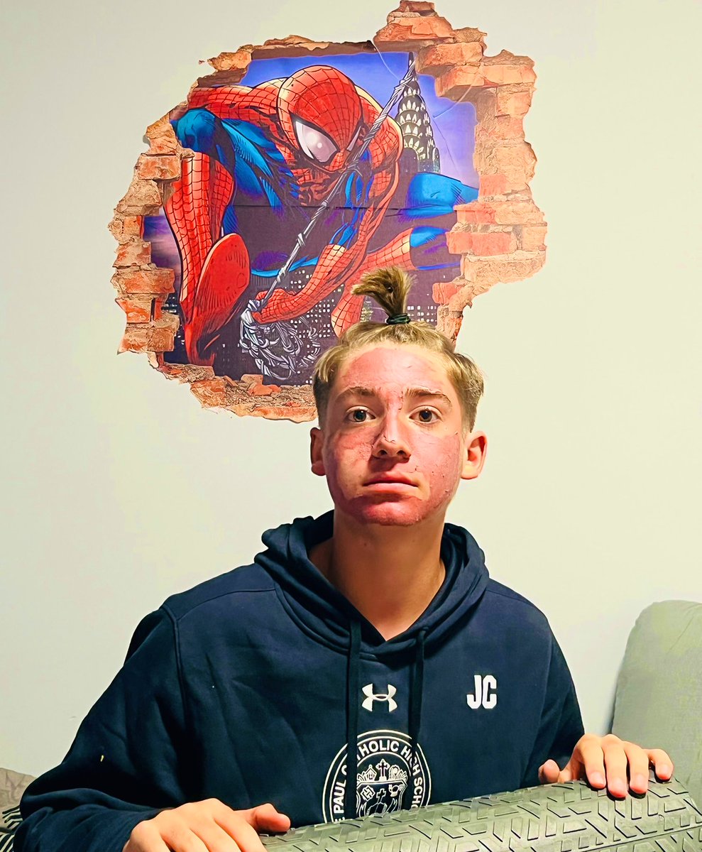 ChrissyCOP80's tweet image. Maintenance #Man #Day for JC courtesy of mom 💰@Honest #DaShop 🪷