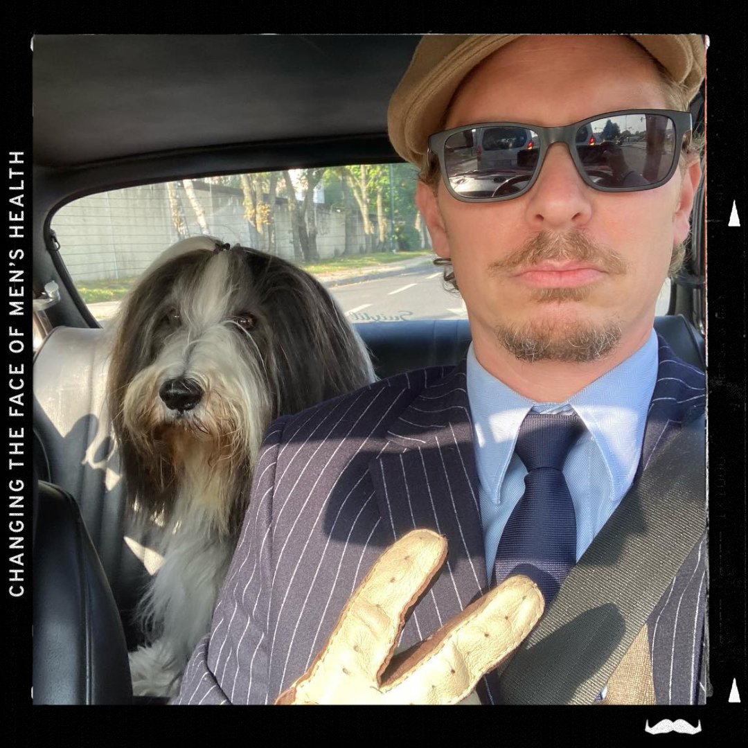 MovemberCA's tweet photo. Today, cities around the world were awash with effortless style thanks to The Distinguished Gentleman's Drive. Thank you for turning up, driving dapper and changing the face of men's health. 

#DistinguishedGentlemansDrive https://t.co/BqzQDz4xo8