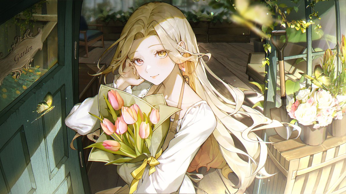 🌼방송화면 작업 ! !