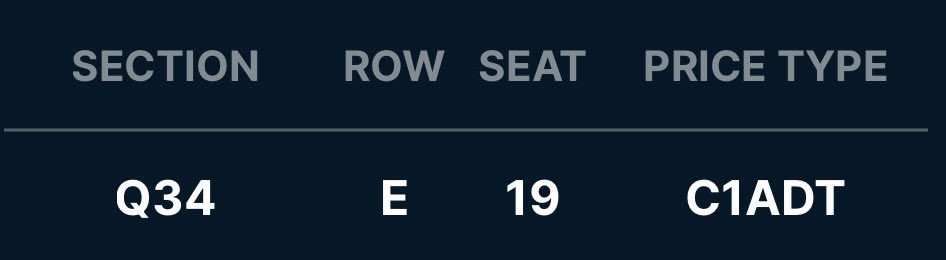 Finally can breathe a sigh of relief