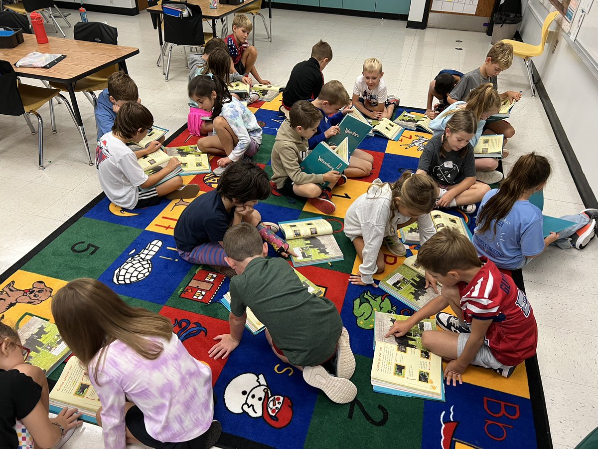 Nicole Patchett (@nicoleepatchett) on Twitter photo Partner reading is our favorite! 2nd grade is learning how to determine the central idea of a text and support with key details. Who better to do that with than your classroom bestie?! #EveryChildReads #CCESColts @dr_cheatham <a href="/mremoryrawlings/">Rawlings Johnson</a> <a href="/FultonZone7/">Dr. Crumbley</a> <a href="/CrabappleColts/">Crabapple Crossing Elementary</a> Partner reading is our favorite! 2nd grade is learning how to determine the central idea of a text and support with key details. Who better to do that with than your classroom bestie?! #EveryChildReads #CCESColts @dr_cheatham <a href="/mremoryrawlings/">Rawlings Johnson</a> <a href="/FultonZone7/">Dr. Crumbley</a> <a href="/CrabappleColts/">Crabapple Crossing Elementary</a>