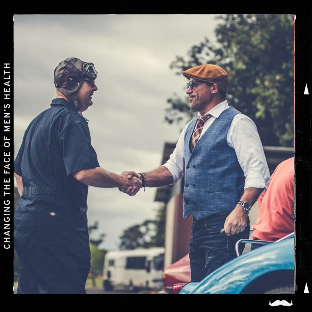 MovemberAUS's tweet photo. This weekend, cities around the world were awash with effortless style thanks to The Distinguished Gentleman's Drive. Thank you for turning up, driving dapper and changing the face of men's health. 

#DistinguishedGentlemansDrive https://t.co/UpJX9MJHIB