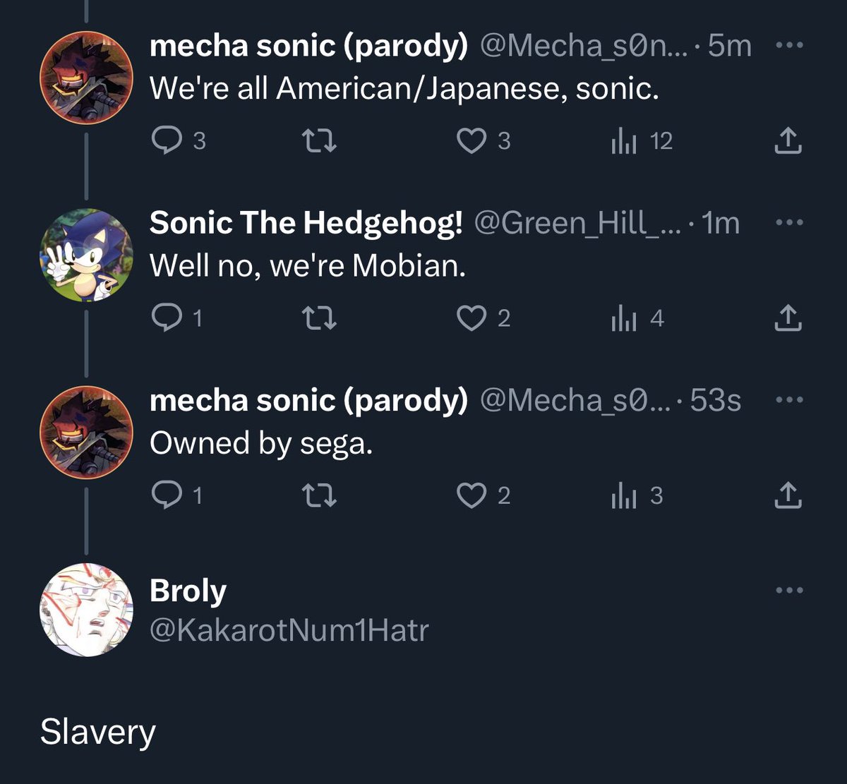 Maybe turning on notifications for Broly was a bad idea