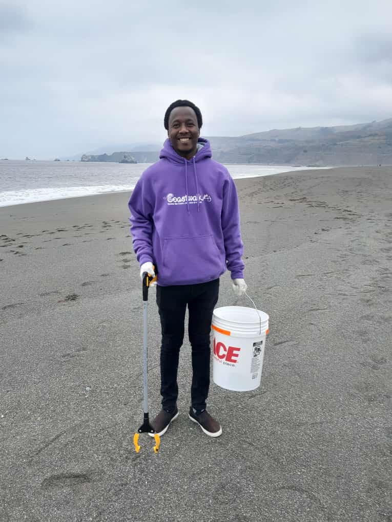 ZakayoZakaria's tweet photo. An unforgettable weekend in Petaluma! Honored to be featured in a US newspaper for my participation in @CoastalWalk's ocean cleaning day. Let's work together to preserve and sustainably use our precious oceans/marine resources
https://t.co/K7gJi6WzQs
#SDG4 #OceanConservation https://t.co/U1z1FhschZ