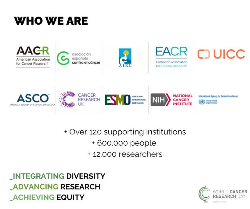 On 2023 World Cancer Research Day, let's do better for our First Nations people by designing inclusive trials, bringing clinical trials to the community through #teletrials and providing a place at the table and a voice in improving health care policy. #WorldCancerResearchDay