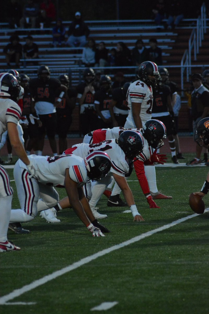 SalemHSFootball's tweet photo. Scenes from our 28-0 victory on Friday Night! #BeatGloucester #BeElite #GoWitch https://t.co/khLIy4ZG1g