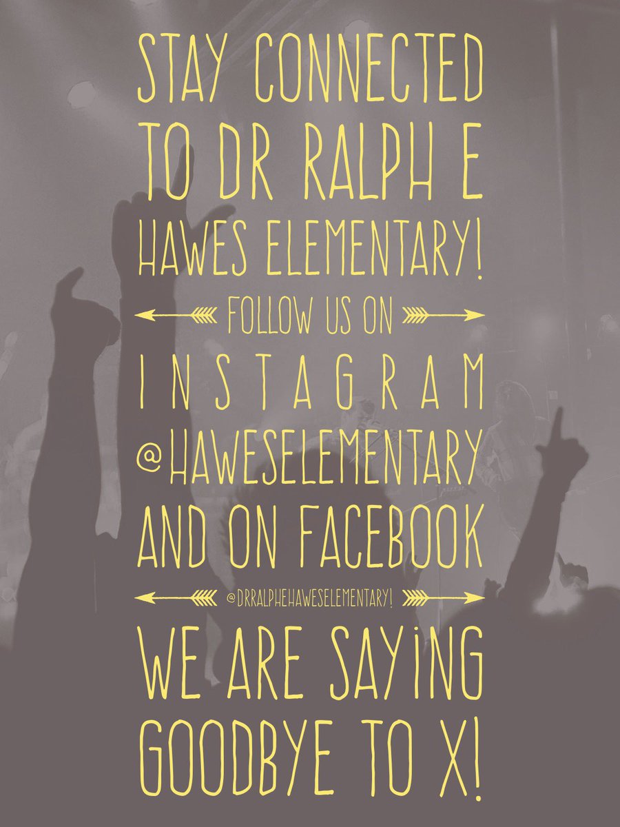 hawes principal tweet media