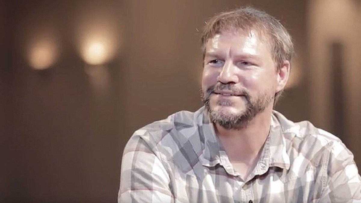 nickbitnet's tweet photo. Nick Szabo. He can look at what others can't. He's the man. https://t.co/bh4Nh13fhr