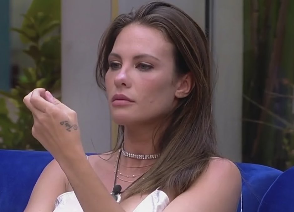 bratsummergh's tweet image. La pobre no sabe donde se ha metido #GHVIPDBT2 #ghvip25s