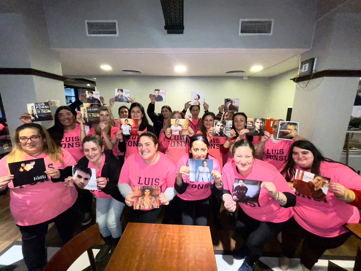 Desde #Comenzaré hasta #ElViaje 💗 ¡Felices 25 años Fonsi! <a href="/LuisFonsi/">Luis Fonsi</a> <a href="/Fonsisangels/">Fonsi's Angels Arg</a>