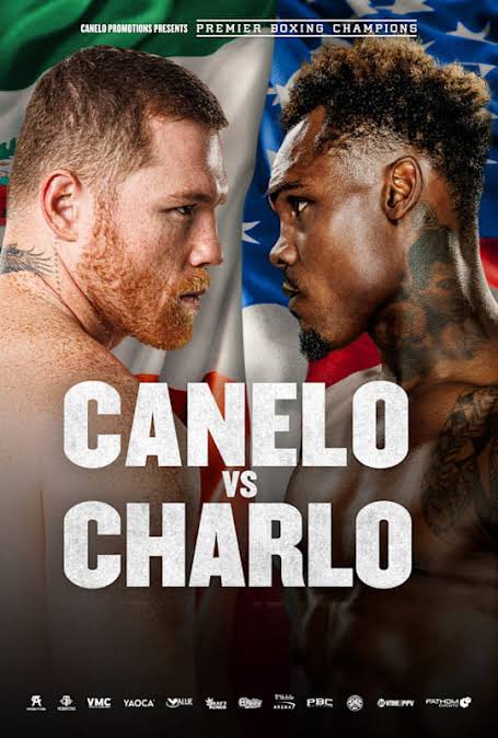 BoxingKingdom14's tweet image. This weekend coming is #CaneloCharlo 👊