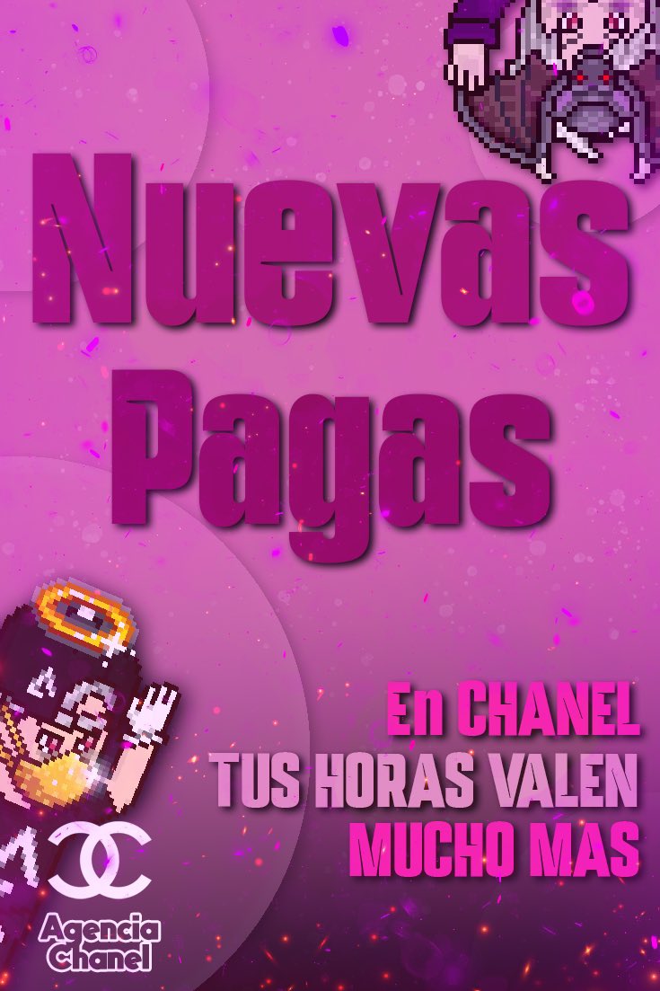 jamie_habbo's tweet photo. Mejorando para mis queridos colaboradores porque se lo merecen !!
Que esperas para unirte !!
#ChanelManda ❤️
@AgenciaChanelHB 🥰♥️ https://t.co/rQUtV0hfpi