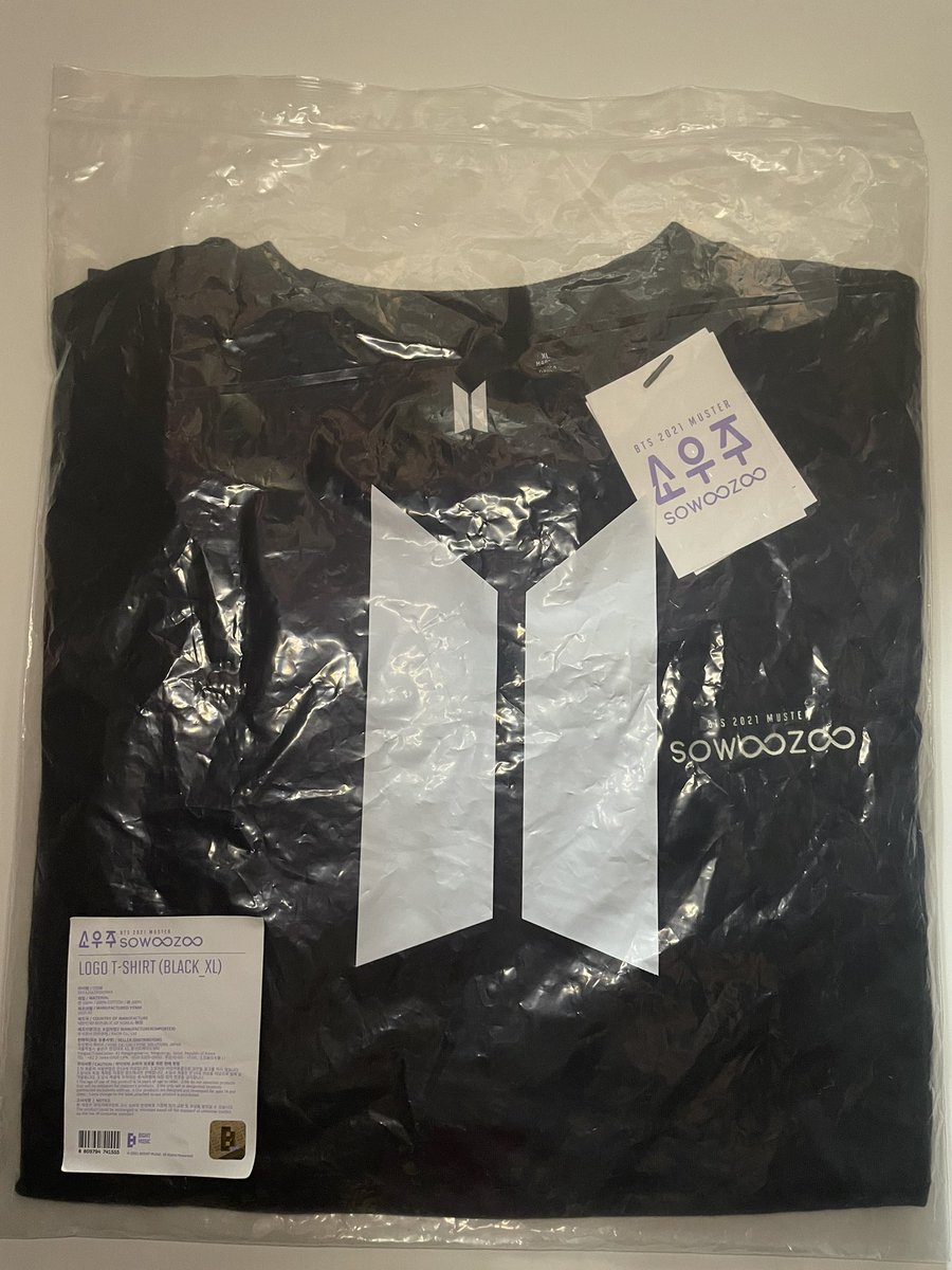 108zhaul's tweet photo. wts lfb ph 

sowozoo t-shirt black xl
unused
still has tag

dm me! 

#. swz logo shirt jungkook jimin taehyung v j-hope hobi yoongi suga rm namjoon jin seokjin https://t.co/jeYS7K0OnX