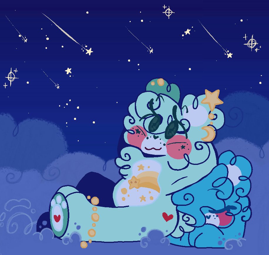 lthewoll's tweet photo. #CareBears #CareBearsFanart #SheerBear #FunShineBear #GrumpyBear #WishBear #BedTimeBears #LoveALotBear #Care_Bears #毛皮 #なにこれかわいい #redrawing #ケアベア #clouds #CareBearsthailand #ケアベア™ #CareBearsUnlockTheMagic #Redrawing #クマ
(1/???) https://t.co/ZMc0VVIWnD