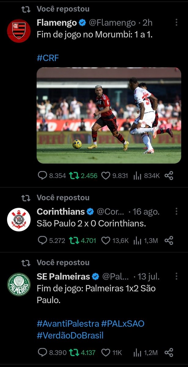 CantosVIP365's tweet photo. O SÃO PAULO MATOU TODOS! 👀🇾🇪 https://t.co/YcNDpsL4QB