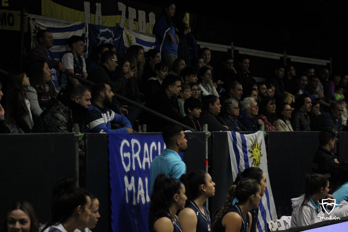 🙌🏻 Lo vivimos 𝐣𝐮𝐧𝐭𝐨𝐬

🤩 ¡Gracias por 𝐚𝐜𝐨𝐦𝐩𝐚𝐧̃𝐚𝐫𝐧𝐨𝐬!💙🤍 

#VamosLaPlaya | #85AñosDePasión