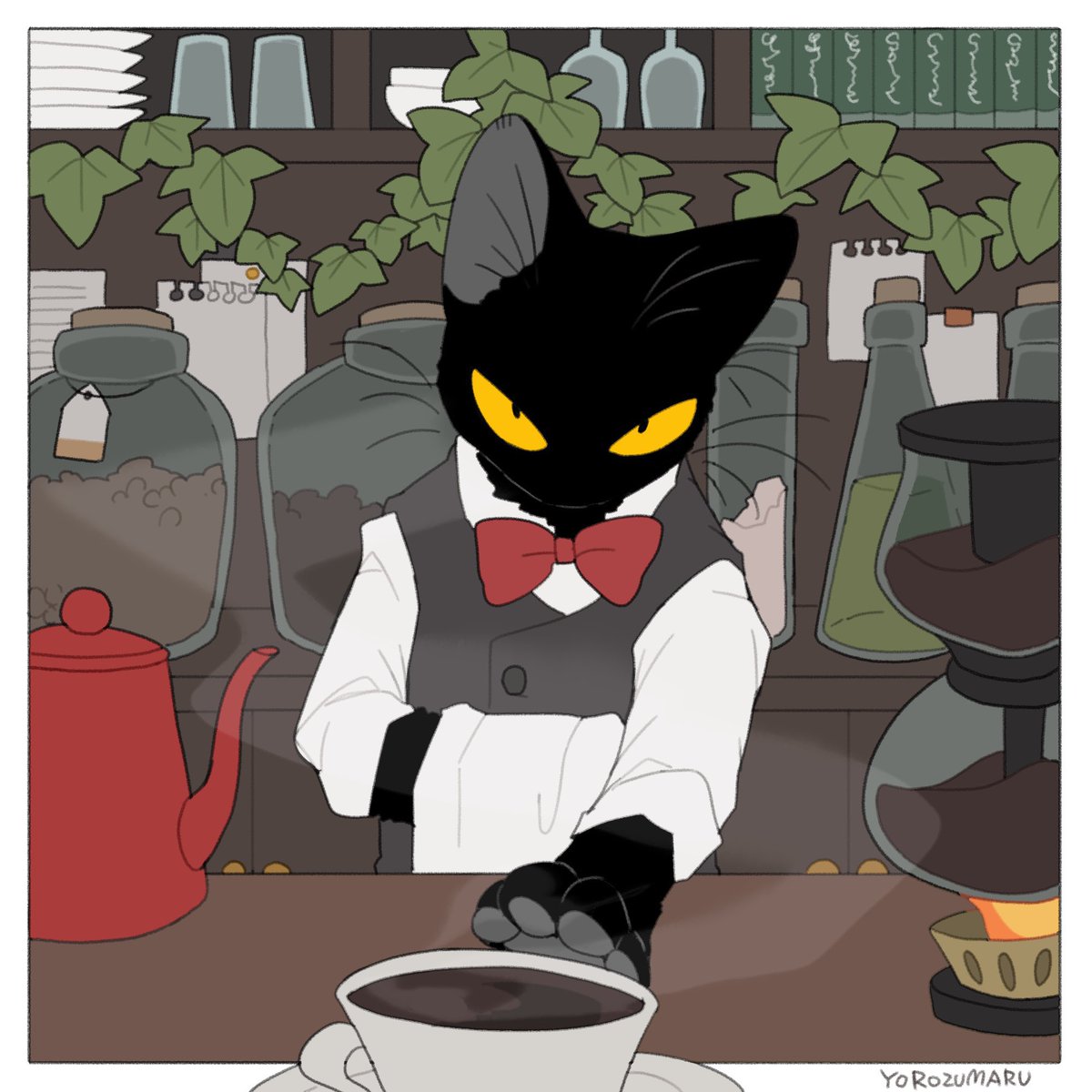 ❤️YOROZUMARU💙 tweet media