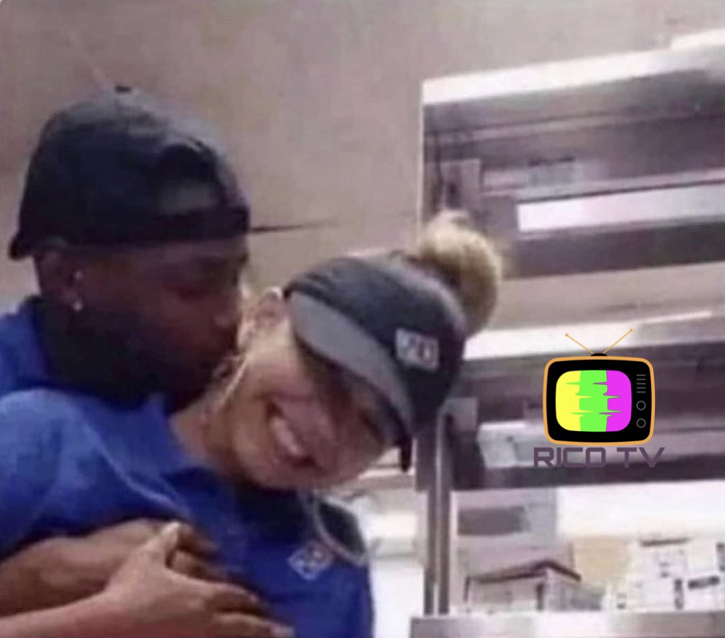 IAmLilRico's tweet photo. U sittin at home playin 2k while her work boyfriend playin wit her like this….😭💀 https://t.co/sP4USrapc4
