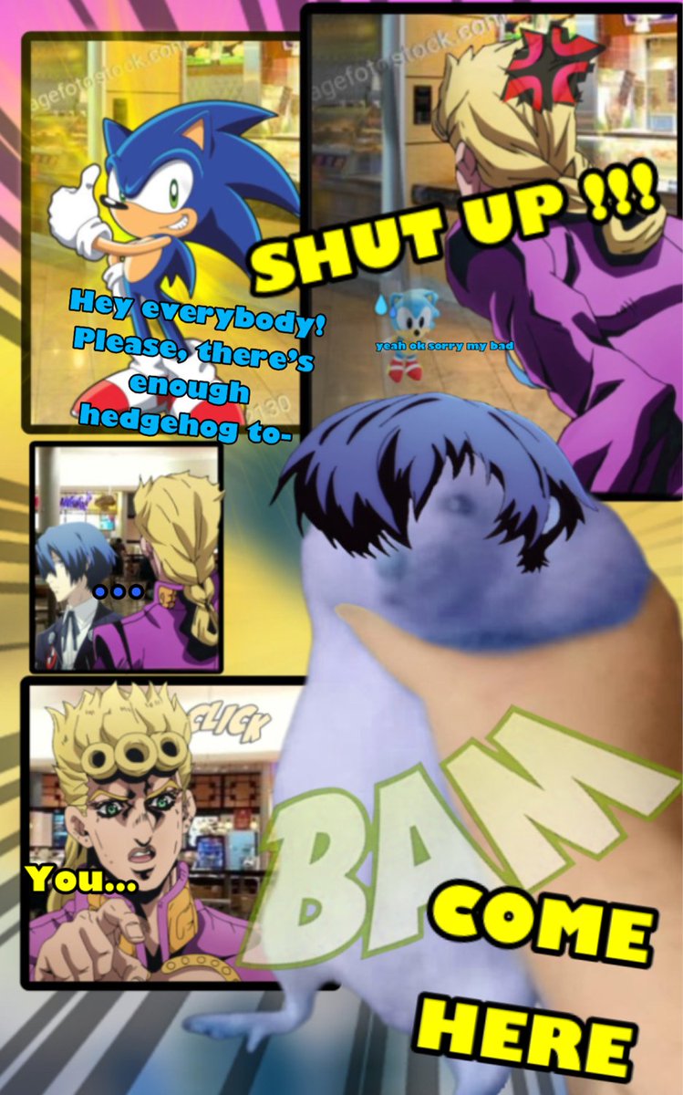 Sonic The Hedgehog tweet media