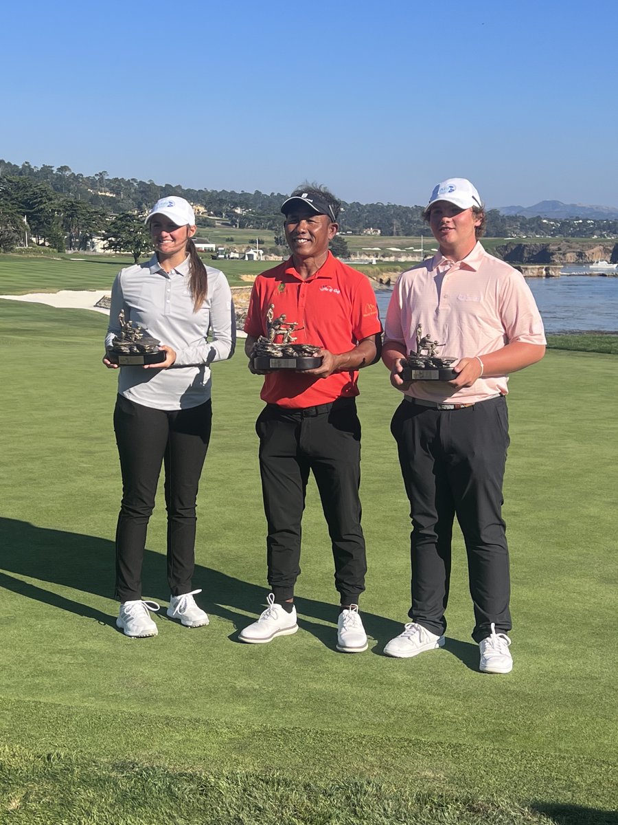 PUREinsurance (@pureinsurance) on Twitter photo And thatโs a wrap on the @PUREfirsttee with <a href="/FirstTee/">First Tee</a> and <a href="/ChampionsTour/">PGA TOUR Champions</a> ๐ We're honored to be a part of both the history and future of the game. ๐
Letโs hear it for our #PUREchamp winners! ๐
๐ Professional: <a href="/ThongchaiJaidee/">Thongchai Jaidee</a>
๐ Junior - Female: Kyla Layman, of And thatโs a wrap on the @PUREfirsttee with <a href="/FirstTee/">First Tee</a> and <a href="/ChampionsTour/">PGA TOUR Champions</a> ๐ We're honored to be a part of both the history and future of the game. ๐
Letโs hear it for our #PUREchamp winners! ๐
๐ Professional: <a href="/ThongchaiJaidee/">Thongchai Jaidee</a>
๐ Junior - Female: Kyla Layman, of