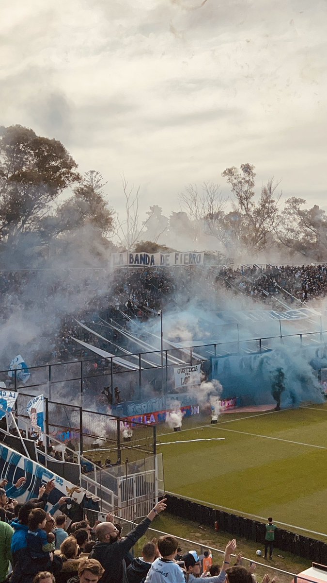 No le falles a estos hinchas fervorosos.