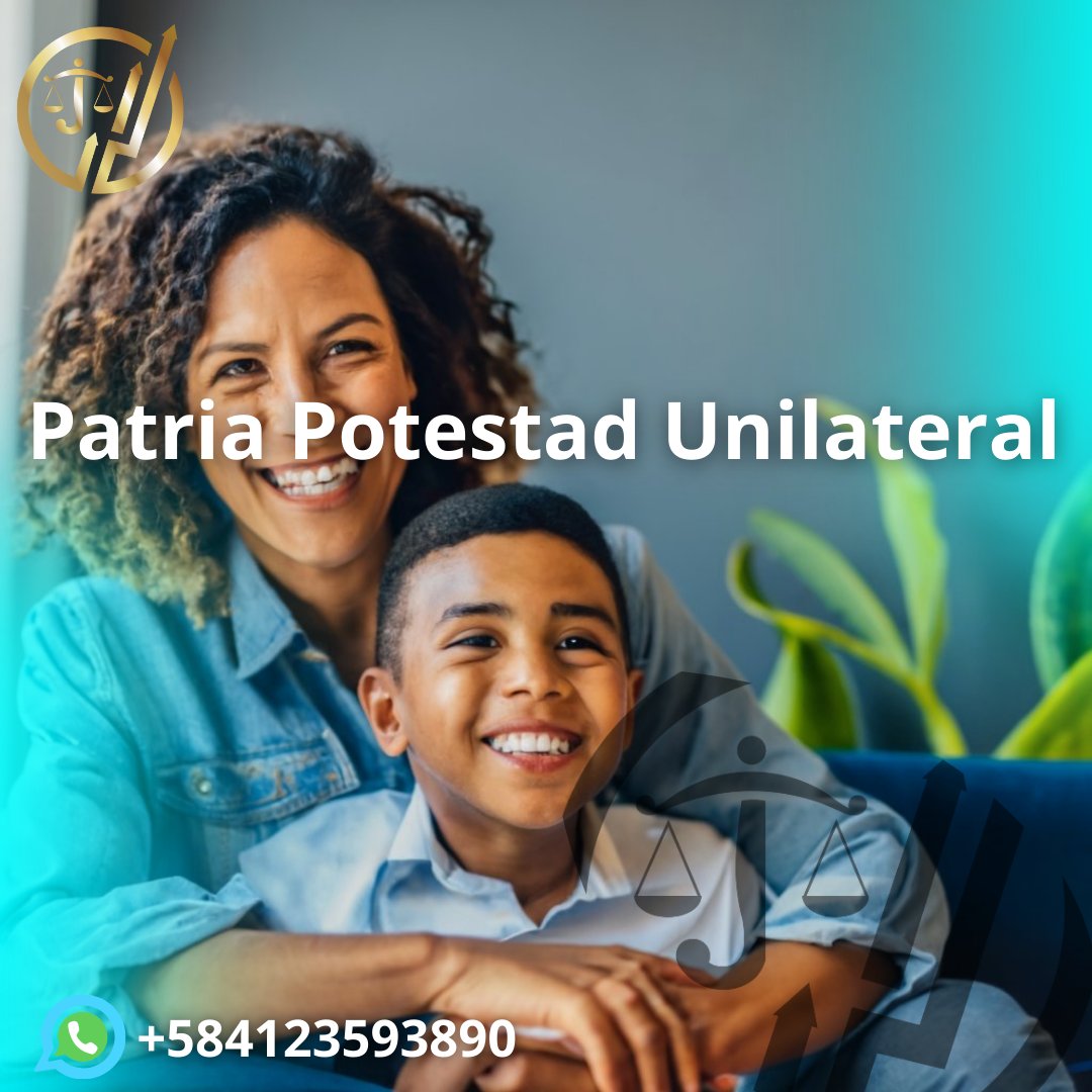 Jurismeta's tweet photo. Ejerce tu patria potestad de forma unilateral con el apoyo de nuestros abogados expertos.

¡Pide tu cita! Haz clic en el enlace de nuestra biografía y obtén ayuda legal de inmediato. 💼🔗

#PatriaPotestad #AsesoramientoLegal https://t.co/xX7he8i4dK